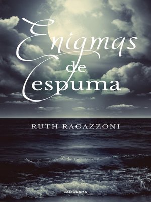 cover image of Enigmas de espuma